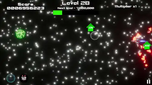 Play Collision Course  and enjoy Collision Course with UptoPlay