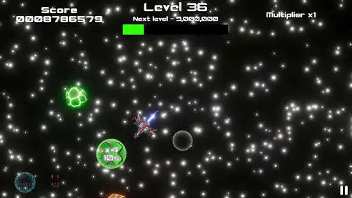 Play Collision Course as an online game Collision Course with UptoPlay
