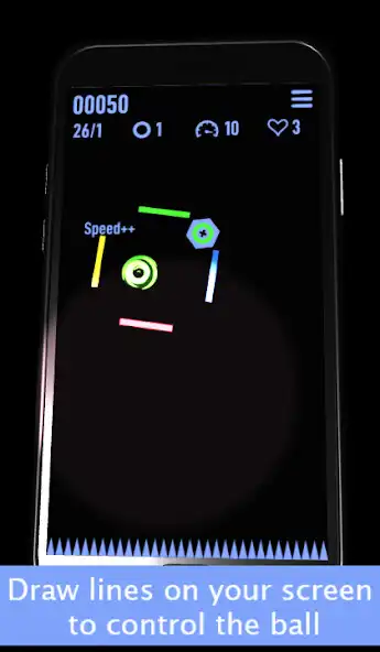 Play Collision Line  and enjoy Collision Line with UptoPlay