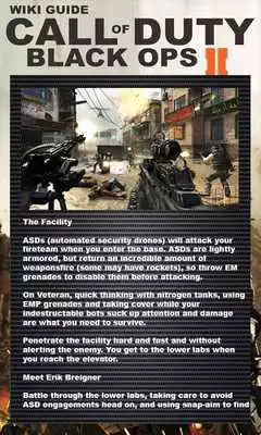 Play Coll of Duty Black Ops Guide Play Coll of Duty Black Ops Guide