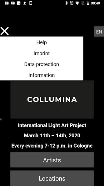 Play COLLUMINA as an online game COLLUMINA with UptoPlay