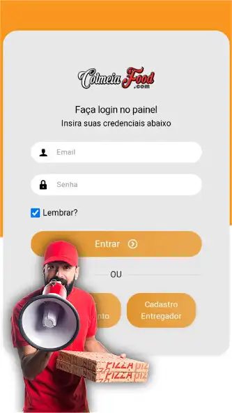 Play ColmeiaFood - Lojista  and enjoy ColmeiaFood - Lojista with UptoPlay