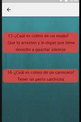 Play Colmos y Trabalenguas