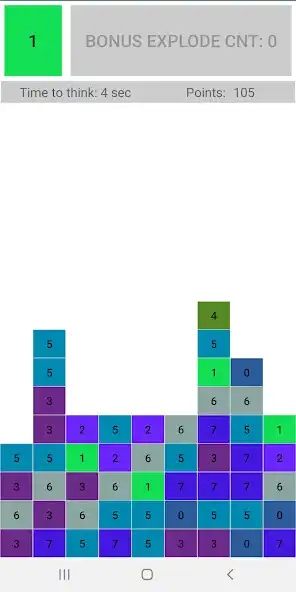 Play Col  Num Tiles  and enjoy Col  Num Tiles with UptoPlay