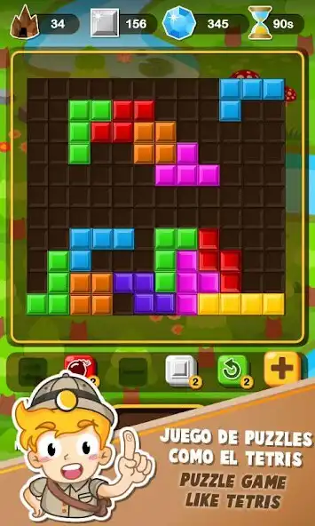 Play Colocatris  and enjoy Colocatris with UptoPlay