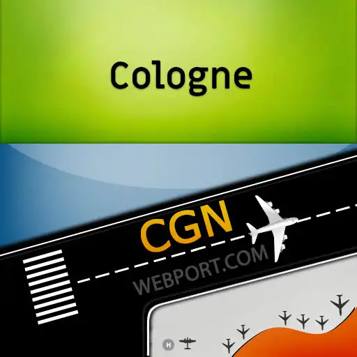 Play Cologne Bonn Airport CGN Info APK
