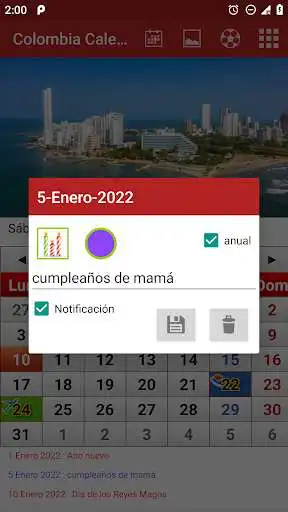 Play Colombia Calendario 2022 as an online game online Colombia Calendario 2022 with UptoPlay com.agus.kolombia.calendario Play Colombia Calendario 2022 as an online game Colombia Calendario 2022 with UptoPlay