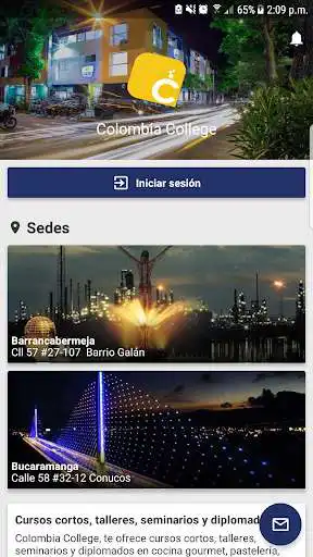 Play Colombia College  and enjoy Colombia College with UptoPlay