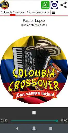 Play Colombia Crossover  and enjoy Colombia Crossover with UptoPlay