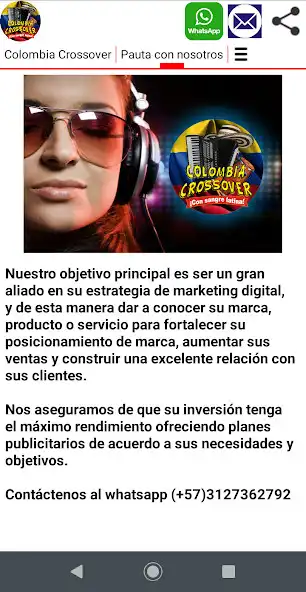 Play Colombia Crossover as an online game Colombia Crossover with UptoPlay
