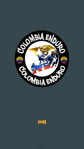 Play Colombia Enduro as an online game Colombia Enduro with UptoPlay