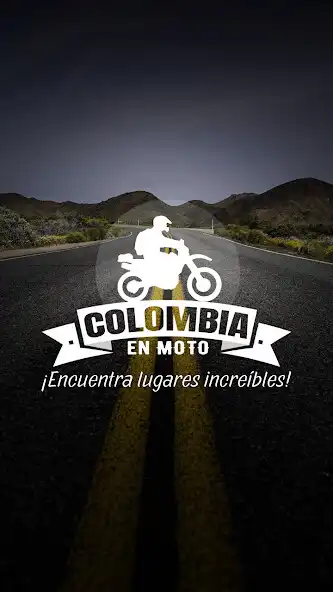 Play Colombia en Moto  and enjoy Colombia en Moto with UptoPlay