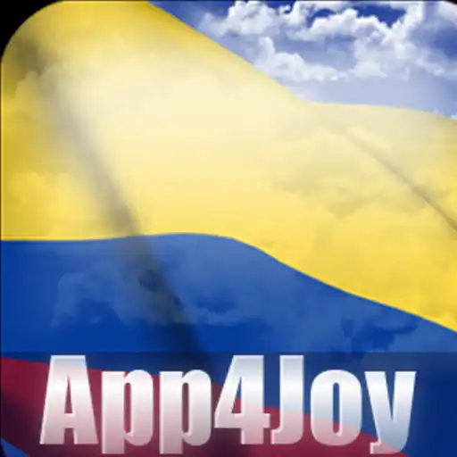 Play Colombia flag APK