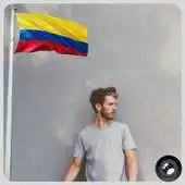 Free play online Colombia Flag In Your picture : Photo Editor APK Free play online Colombia Flag In Your picture : Photo Editor APK