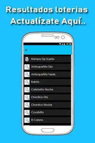 Play Colombia Lotteries Results Today  and enjoy Colombia Lotteries Results Today with UptoPlay