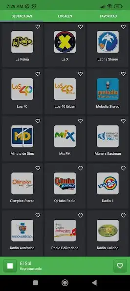 Play Colombia - Mi Radio Colombiana  and enjoy Colombia - Mi Radio Colombiana with UptoPlay