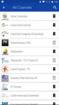Play Colombia Mobile TV Guide