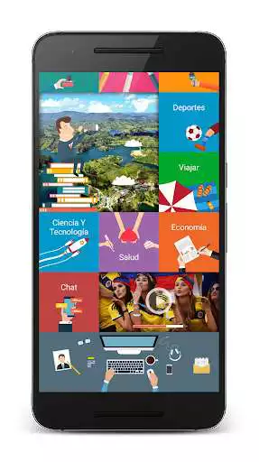 Play Colombia News