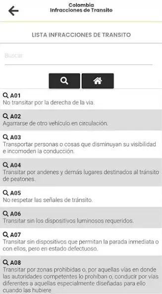 Play Colombia Normas de Transito as an online game Colombia Normas de Transito with UptoPlay