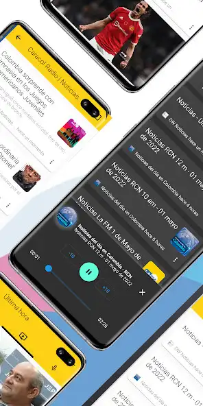 Play Colombia Noticias y Podcasts as an online game Colombia Noticias y Podcasts with UptoPlay