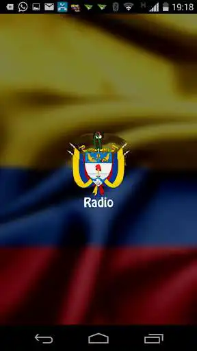 Play Colombian Stations  and enjoy Colombian Stations with UptoPlay