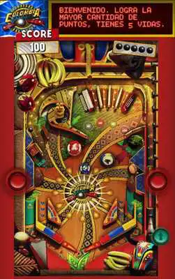 Play Colombia Pinball Play Colombia Pinball