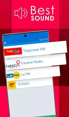 Play Colombia Radios Free AM FM