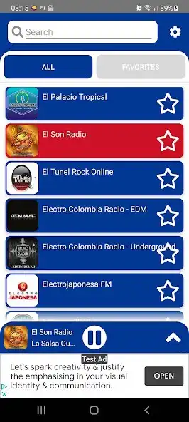 Play APK Colombia Radios  and enjoy Colombia Radios with UptoPlay com.andromo.dev130378.app201603