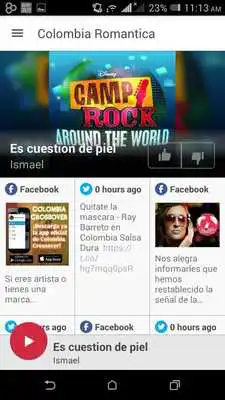 Play Colombia Romantica