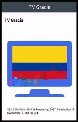 Play Colombia TV Channels