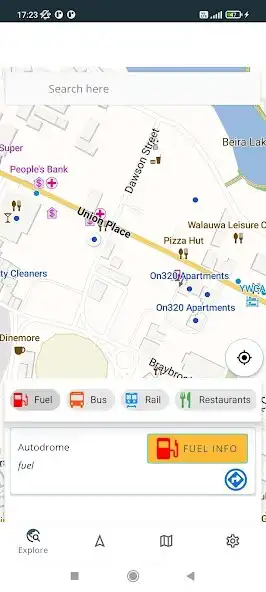 Play Colombo Map and Fuel Updates as an online game Colombo Map and Fuel Updates with UptoPlay