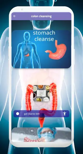 Play colon cleansing  and enjoy colon cleansing with UptoPlay