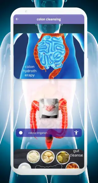 Play colon cleansing as an online game colon cleansing with UptoPlay