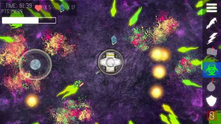 Play Colonial Defense