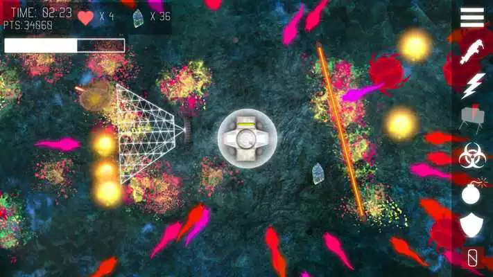 Play Colonial Defense