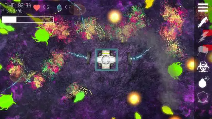 Play Colonial Defense