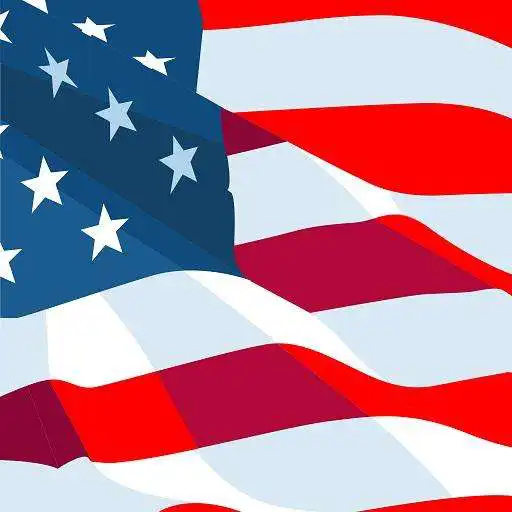 Free play online Colonial Flag App APK