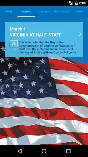 Play Colonial Flag App Play Colonial Flag App