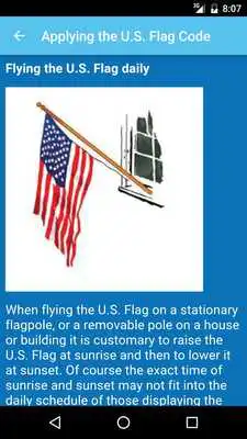 Play Colonial Flag App Play Colonial Flag App