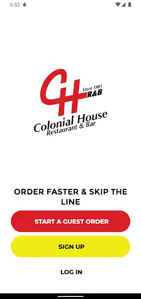 Play Colonial House as an online game Colonial House with UptoPlay