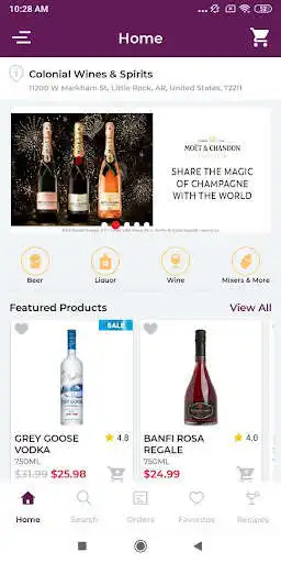 Play Colonial Wines & Spirits  and enjoy Colonial Wines & Spirits with UptoPlay