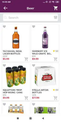 Play Colonial Wines & Spirits as an online game Colonial Wines & Spirits with UptoPlay