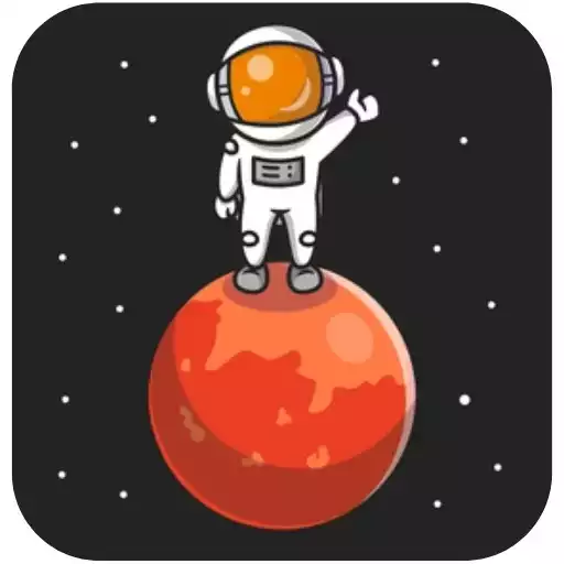 Play Colonize Mars!  - Run, collect and build! - APK