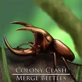 Free play online Colony Clash : Merge Beetles APK Free play online Colony Clash : Merge Beetles APK