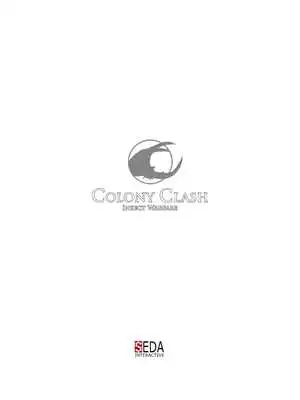 Play Colony Clash : Merge Beetles