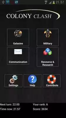 Play Colony Clash