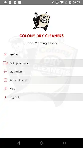 Play Colony Dry Cleaners as an online game Colony Dry Cleaners with UptoPlay