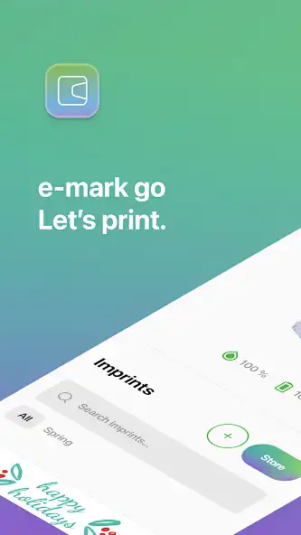 Play COLOP e-mark go  and enjoy COLOP e-mark go with UptoPlay