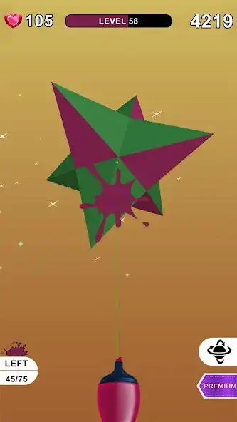 Play Color 3D Shapes Hit Casual Games  and enjoy Color 3D Shapes Hit Casual Games with UptoPlay