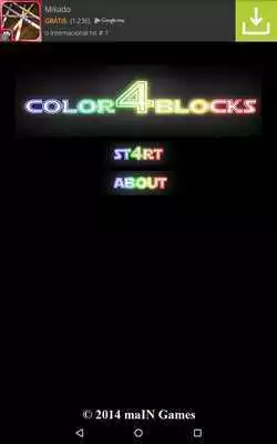 Play Color4Blocks